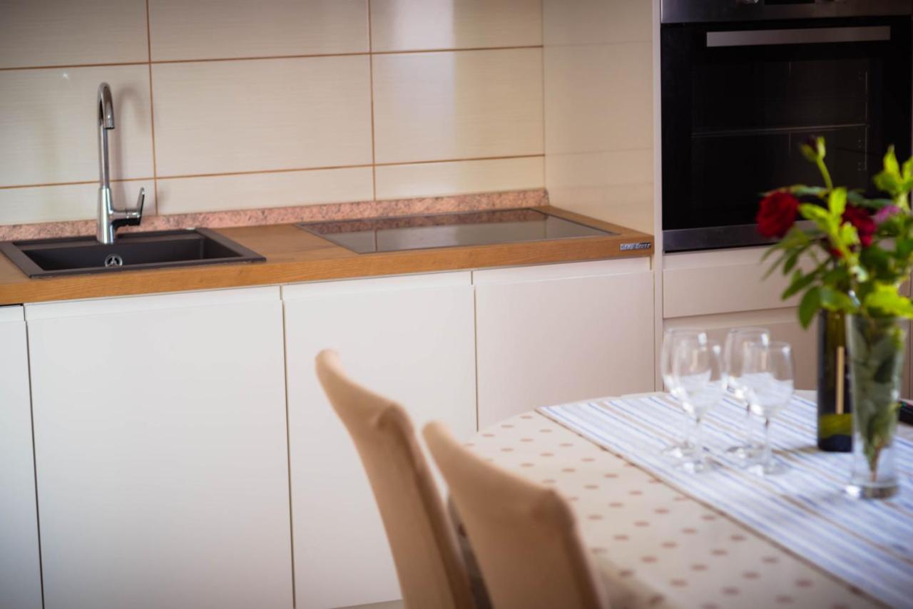 Apartmani Bare I Danica Grebaštica Exterior foto