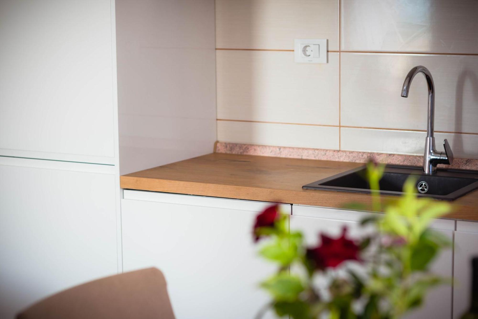 Apartmani Bare I Danica Grebaštica Exterior foto