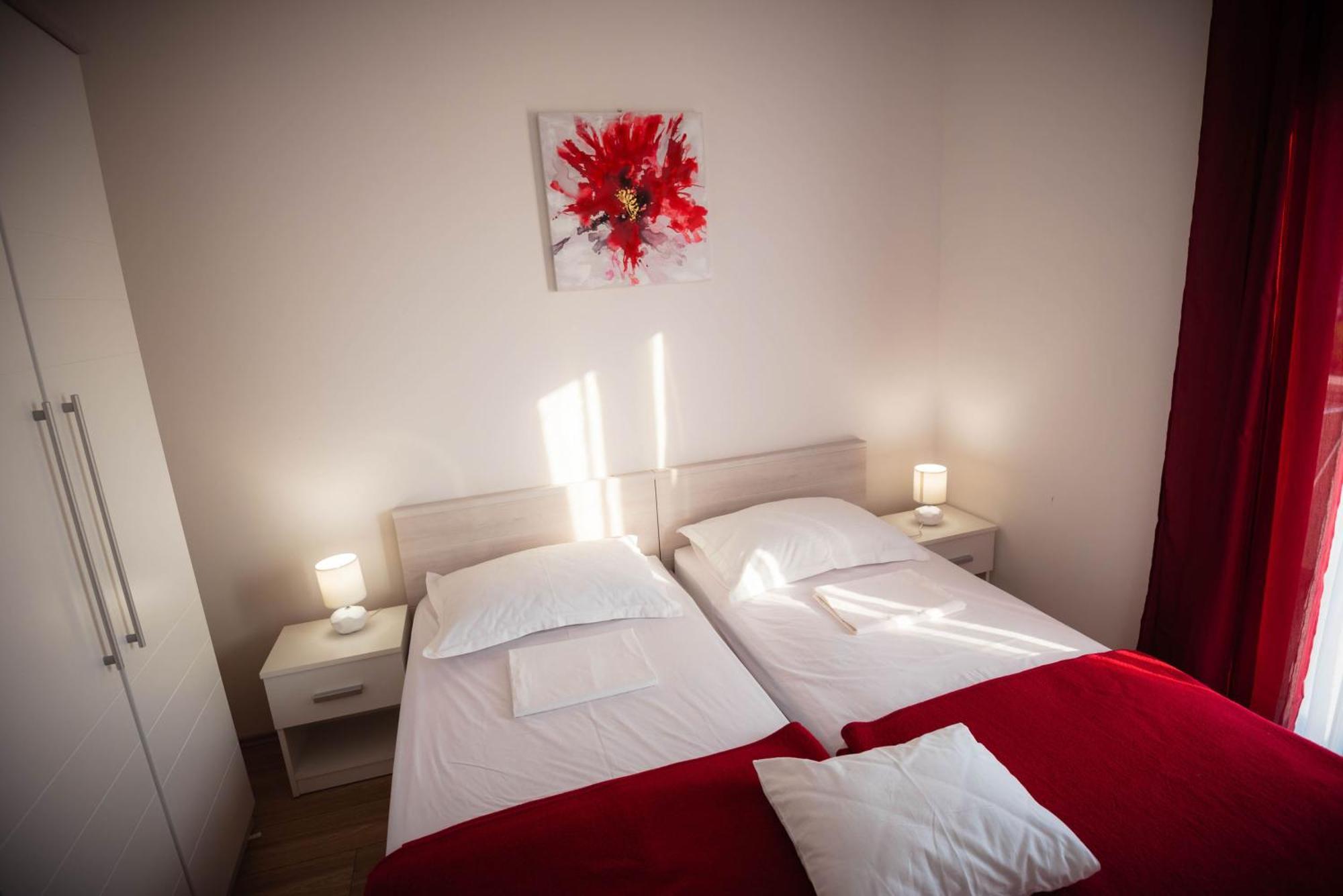 Apartmani Bare I Danica Grebaštica Habitación foto