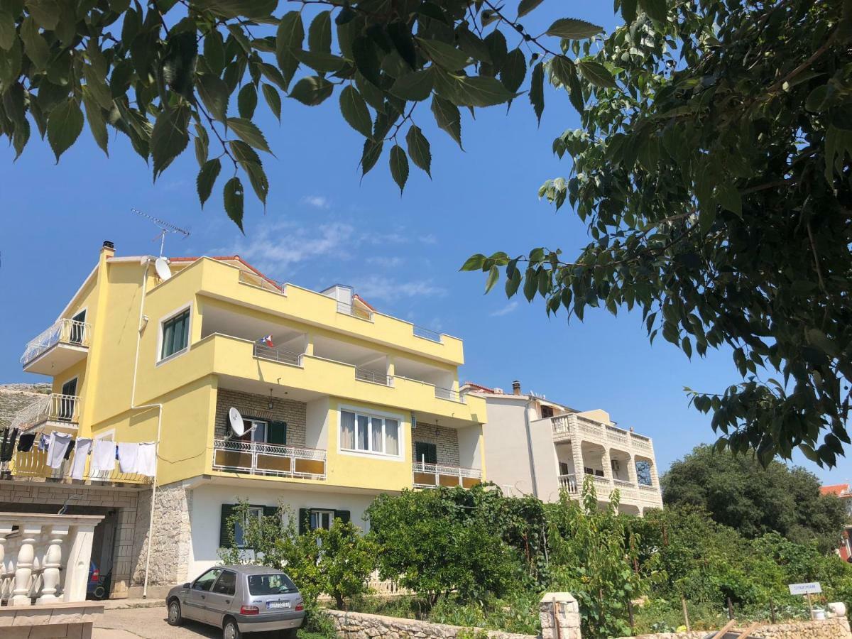 Apartmani Bare I Danica Grebaštica Exterior foto