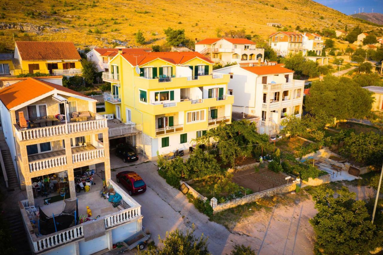Apartmani Bare I Danica Grebaštica Exterior foto