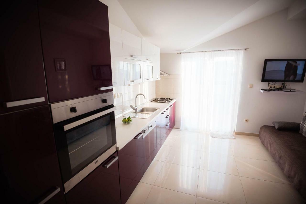 Apartmani Bare I Danica Grebaštica Exterior foto